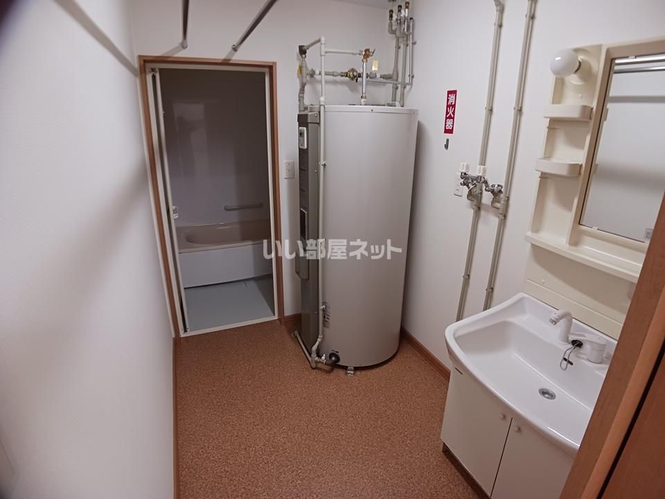 洗面