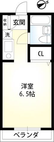井上企画ビルの間取り画像
