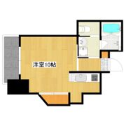 アムールM．36の間取り画像