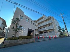 エスポワール東所沢の外観画像
