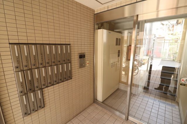 エントランス