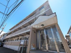 コーポラス福乃湯の外観画像