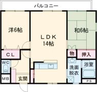 RUMAHニシモト鹿籠の間取り画像