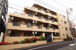 ハイタウン洗足池の間取り画像