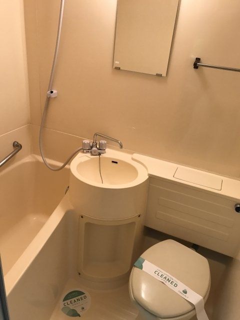 バスルーム
