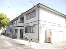 メルベーユ岩之谷 B棟の外観