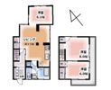 【程久保1丁目】ペットと楽しく暮らせる戸建ての間取り画像