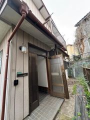 【程久保1丁目】ペットと楽しく暮らせる戸建ての外観画像