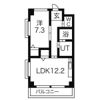二子山キャッスルの間取り画像
