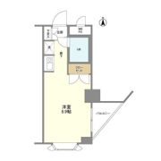 インプルーブ東向島の間取り画像