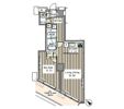 MY TOWER RESIDENCEの間取り画像
