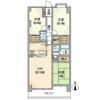 ソフィア西台の間取り画像
