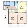 グリーンジュピターAの間取り画像