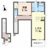 TriM志家町の間取り画像