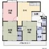 金下コーラスの間取り画像