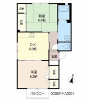 クレオコーポIの間取り画像