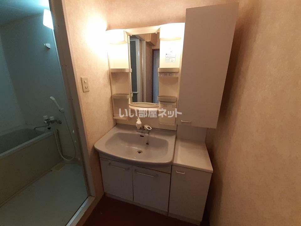 洗面