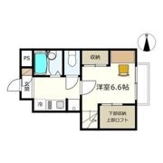 miraie松原の間取り画像