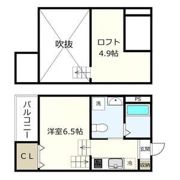 M’s tomorrowの間取り画像