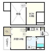 M’s tomorrowの間取り画像