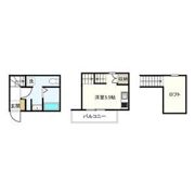 ル サブールの間取り画像