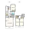 Greenwich Houseの間取り画像