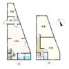 緑ケ丘戸建の間取り画像