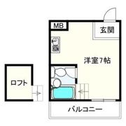 リアライズ塩屋の間取り画像