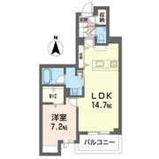 ククナの間取り画像