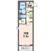 ルーチェの間取り画像
