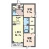 Living Proof CHIBAの間取り画像