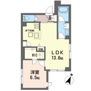 セレニテの間取り画像