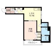 Win’s Arrowの間取り画像