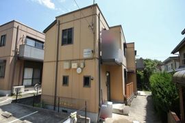 ルピナスかじがや Bの外観画像