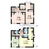 篠木邸戸建ての間取り画像