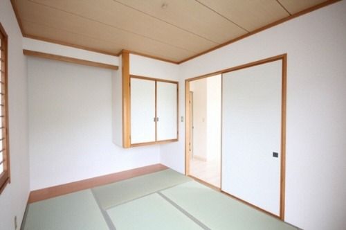 ベッドルーム