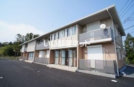 サンメゾンの外観画像