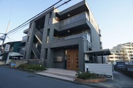 グランドソレーユ壱番館の外観画像
