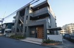 グランドソレーユ壱番館の間取り画像