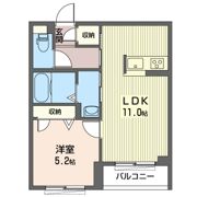 グラン・メルヴェイユの間取り画像