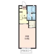 アネックスIIの間取り画像