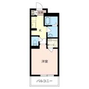 ベア－ズ ガーデンの間取り画像