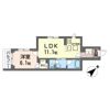 シャーメゾン大久良の間取り画像
