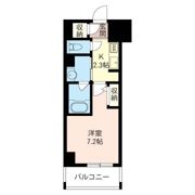 Vivaceの間取り画像