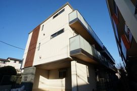 LOHAS ROOMSの外観画像