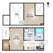 ウィーン・ベルの間取り画像