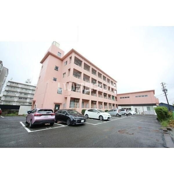 住吉町駅より徒歩10分 築36年6ヶ月 4階建の賃貸物件