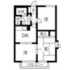 ラフォーレ柊の間取り画像