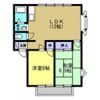 サンビレッジ住吉A・B・C・Dの間取り画像