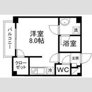 メゾンアルソスの間取り画像